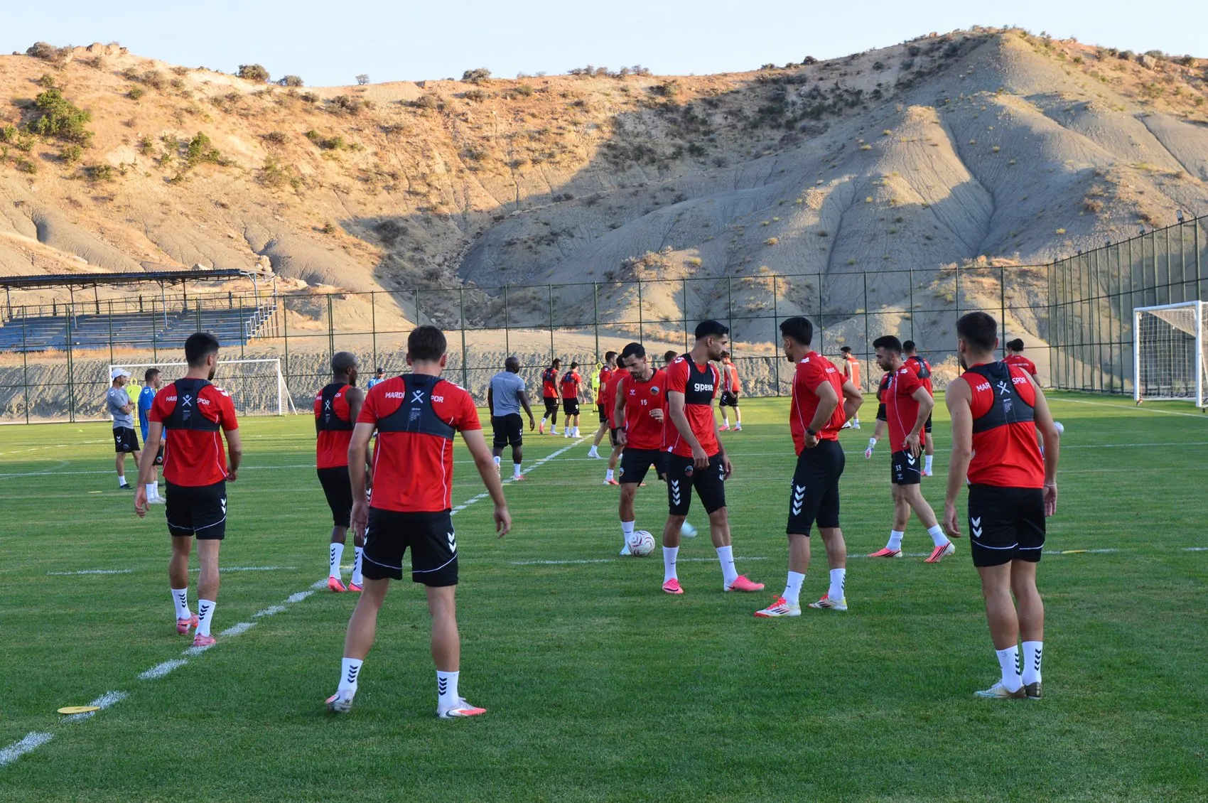 Cingöz: Sivasspor karşısında hedefimiz sahadan 3 puanla ayrılmak