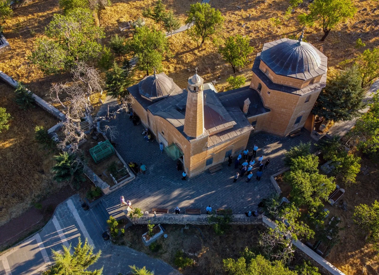 Siirt'te 262 yıllık gelenek olan Işık Hadisesi yine hayran bıraktı