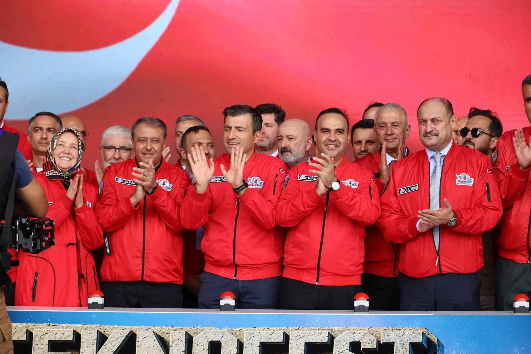 Şanlıurfa TEKNOFEST Güneydoğu ile bilim ve teknoloji rüzgarı estiriyor