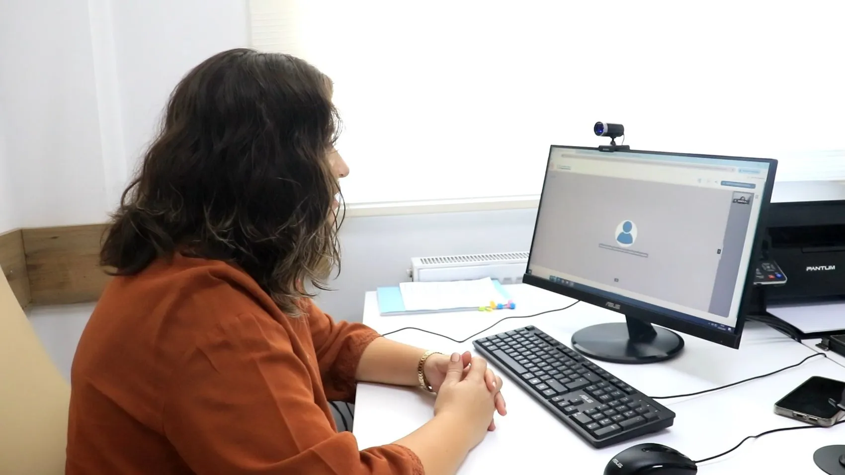 Diyarbakır'da sağlık hizmeti artık bir tıkla evlere geliyor