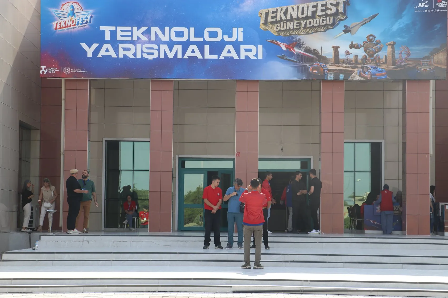 Diyarbakır TEKNOFEST ile teknoloji rüzgarını arkasına aldı