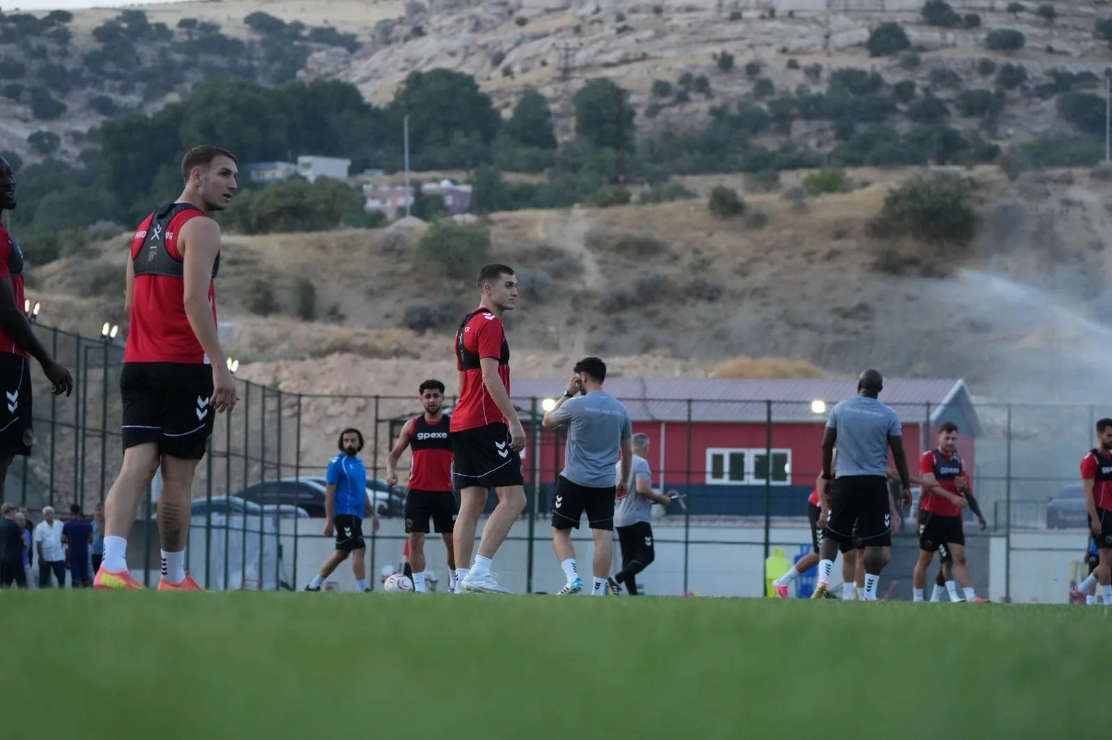 Cingöz: Sivasspor karşısında hedefimiz sahadan 3 puanla ayrılmak
