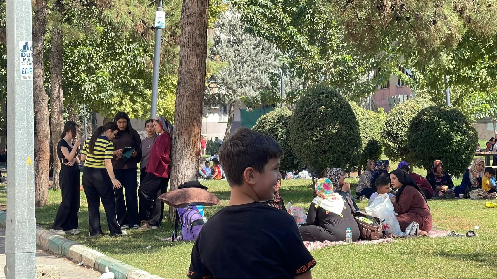 Şanlıurfa'da 5.4 büyüklüğünde deprem