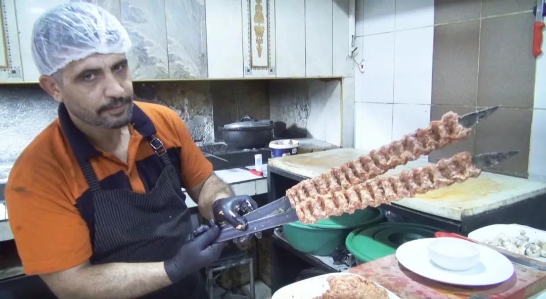 Batman'ın yöresel lezzeti Beyzade Special tescilleniyor