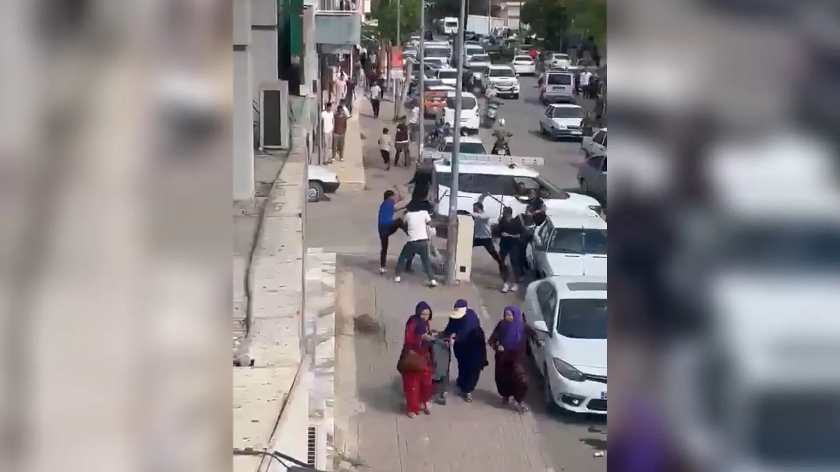Viranşehir'de alacak verecek kavgası kanlı bitti