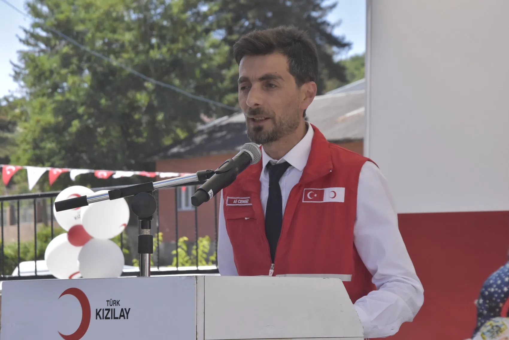 Bitlis'te Türk Kızılay'ın yeni aşevi hizmete girdi