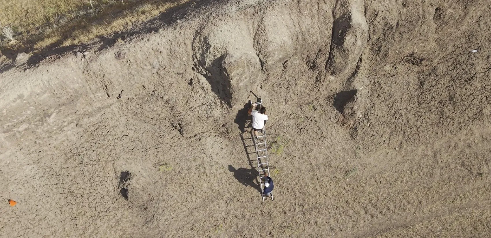 Ağrı'daki Nuh'un Gemisi araştırmasında yerin altından numuneler alındı