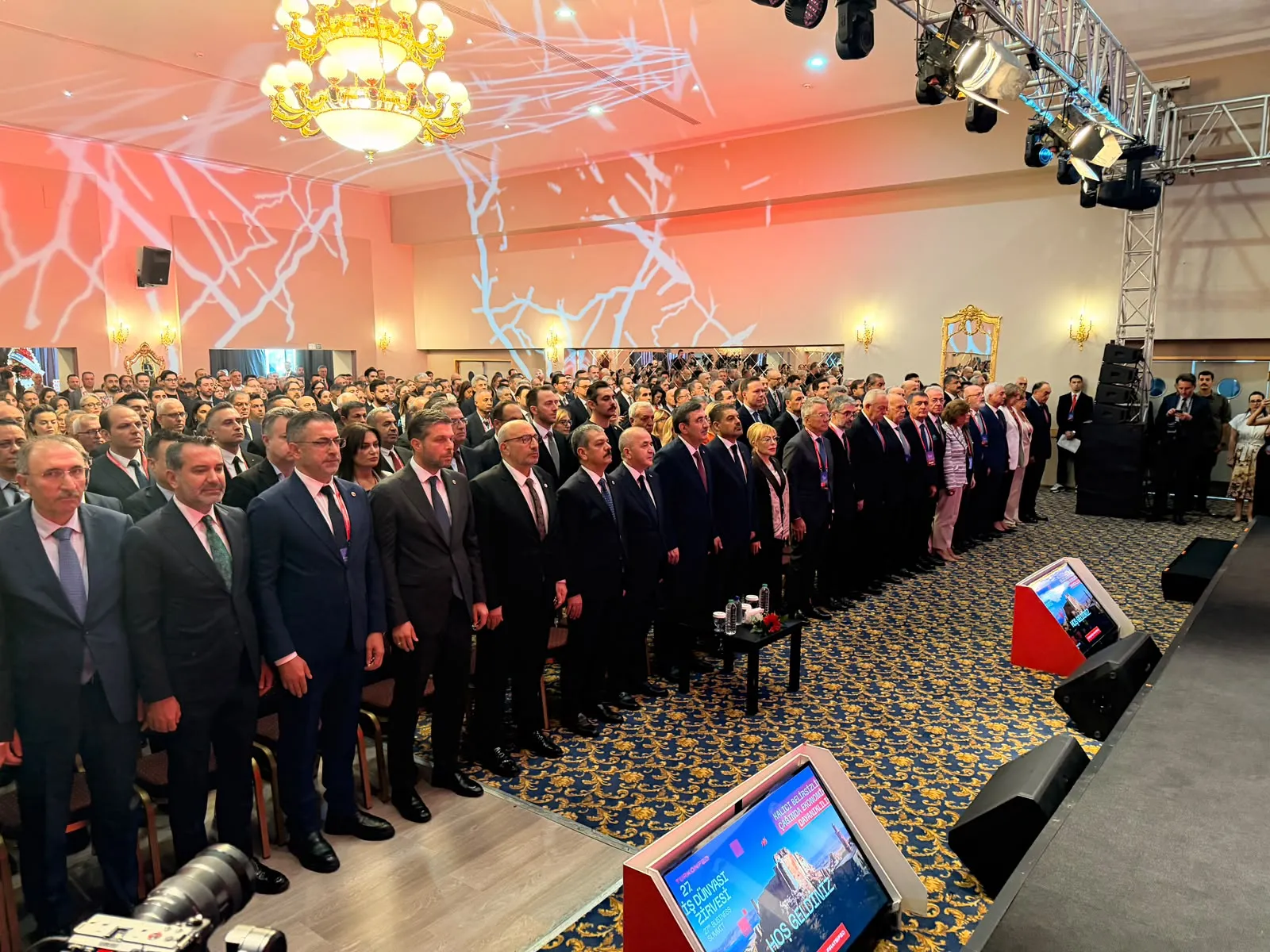 Cevdet Yılmaz: Ekonomimizin 2029 yılında yüzde 5 büyümesini öngörüyoruz