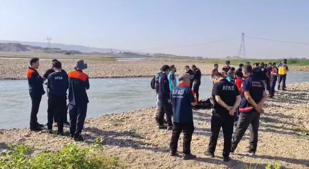 Batman Çayı sularında kaybolan 14 yaşındaki Tuba hayatını kaybetti