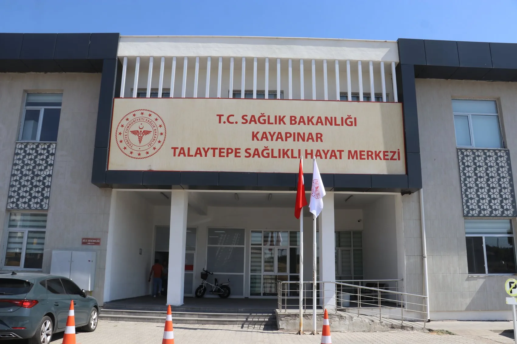 Diyarbakır'da sağlık hizmeti artık bir tıkla evlere geliyor