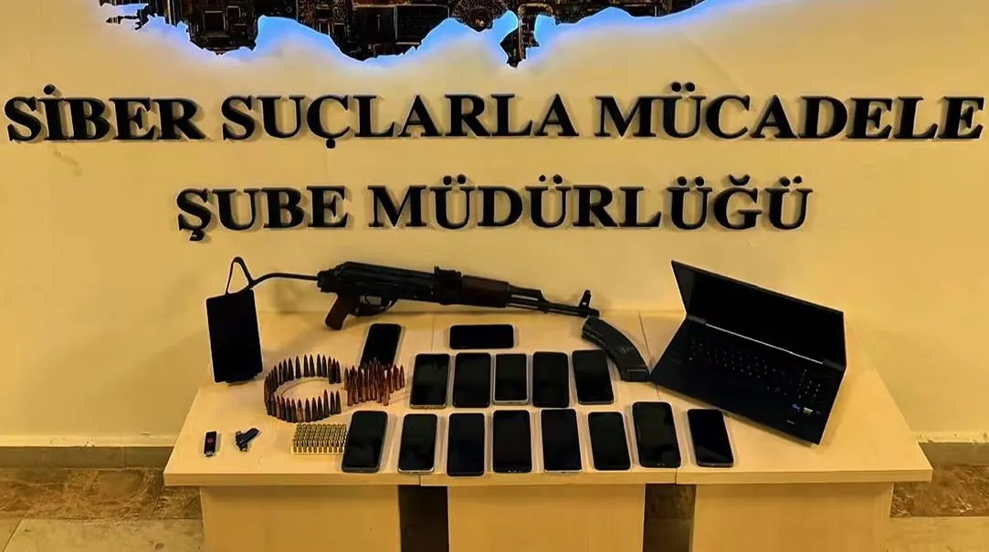 Mardin merkezli üç ilde yasa dışı bahis operasyonu düzenlendi