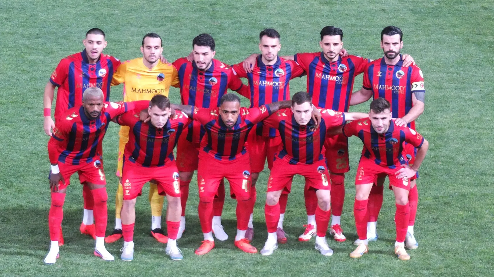 Mardin 1969 Spor evinde Metro Holding Kayserispor'a mağlup oldu