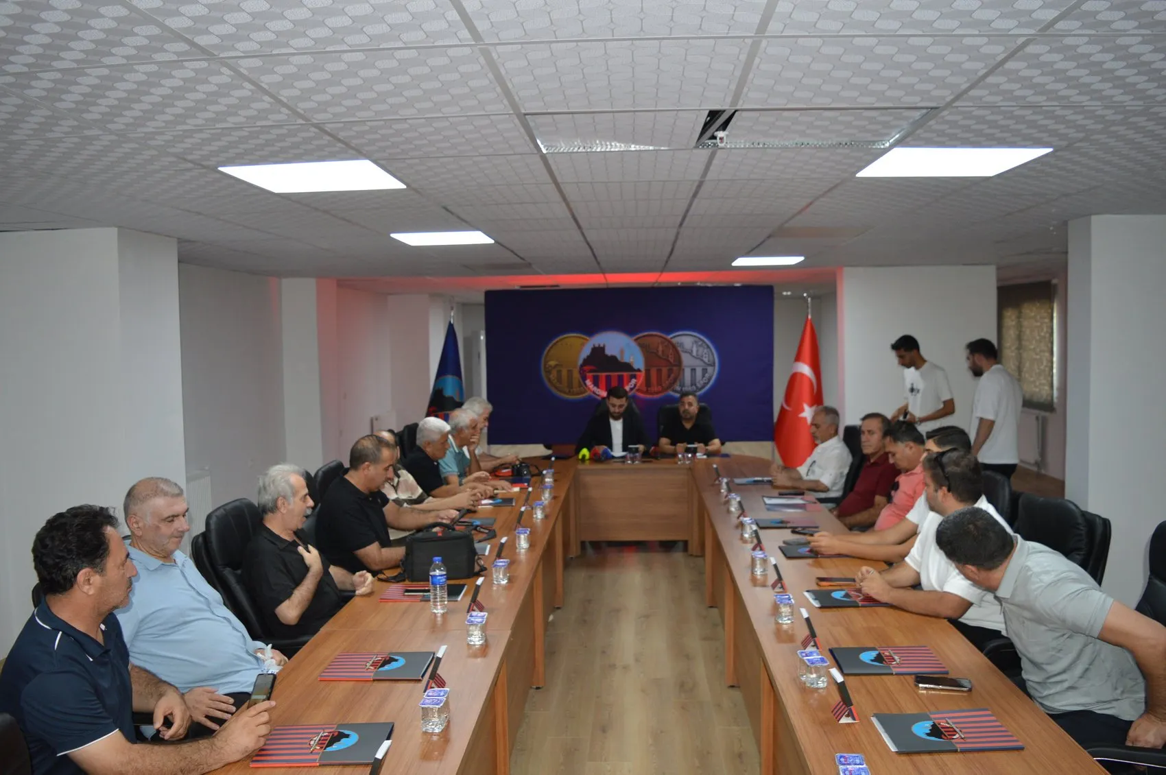 Mardin 1969 Spor Başkanı Aşar: Ligde namağlup iki takımdan biriyiz