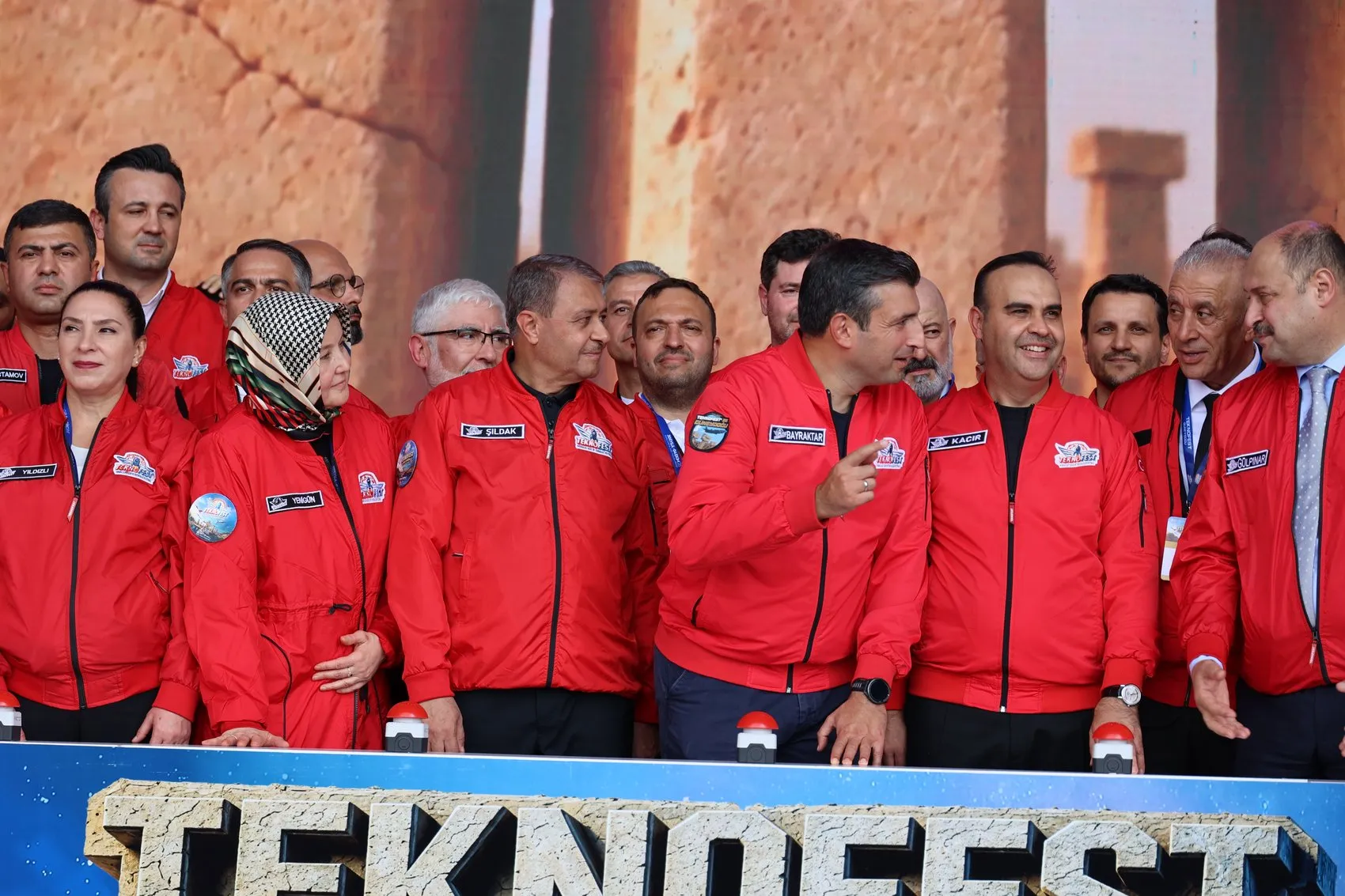 Şanlıurfa TEKNOFEST Güneydoğu ile bilim ve teknoloji rüzgarı estiriyor