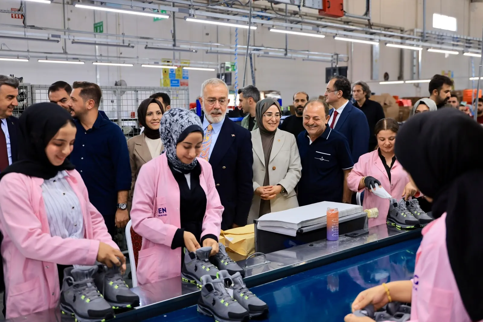 Yenişehirlioğlu Terörsüz Türkiye hedefinin bir pazarlık süreci olmadığını vurguladı