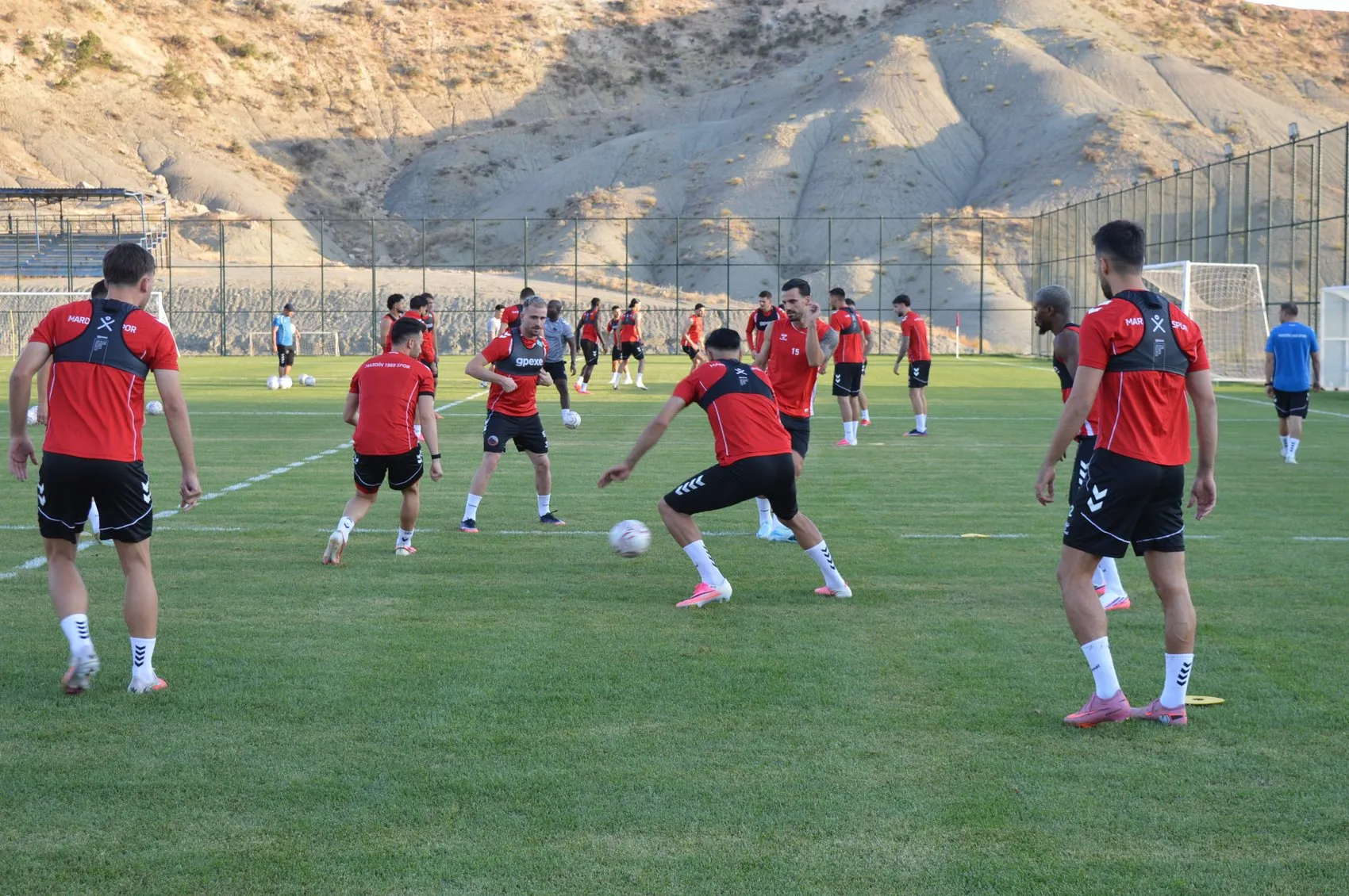 Cingöz: Sivasspor karşısında hedefimiz sahadan 3 puanla ayrılmak