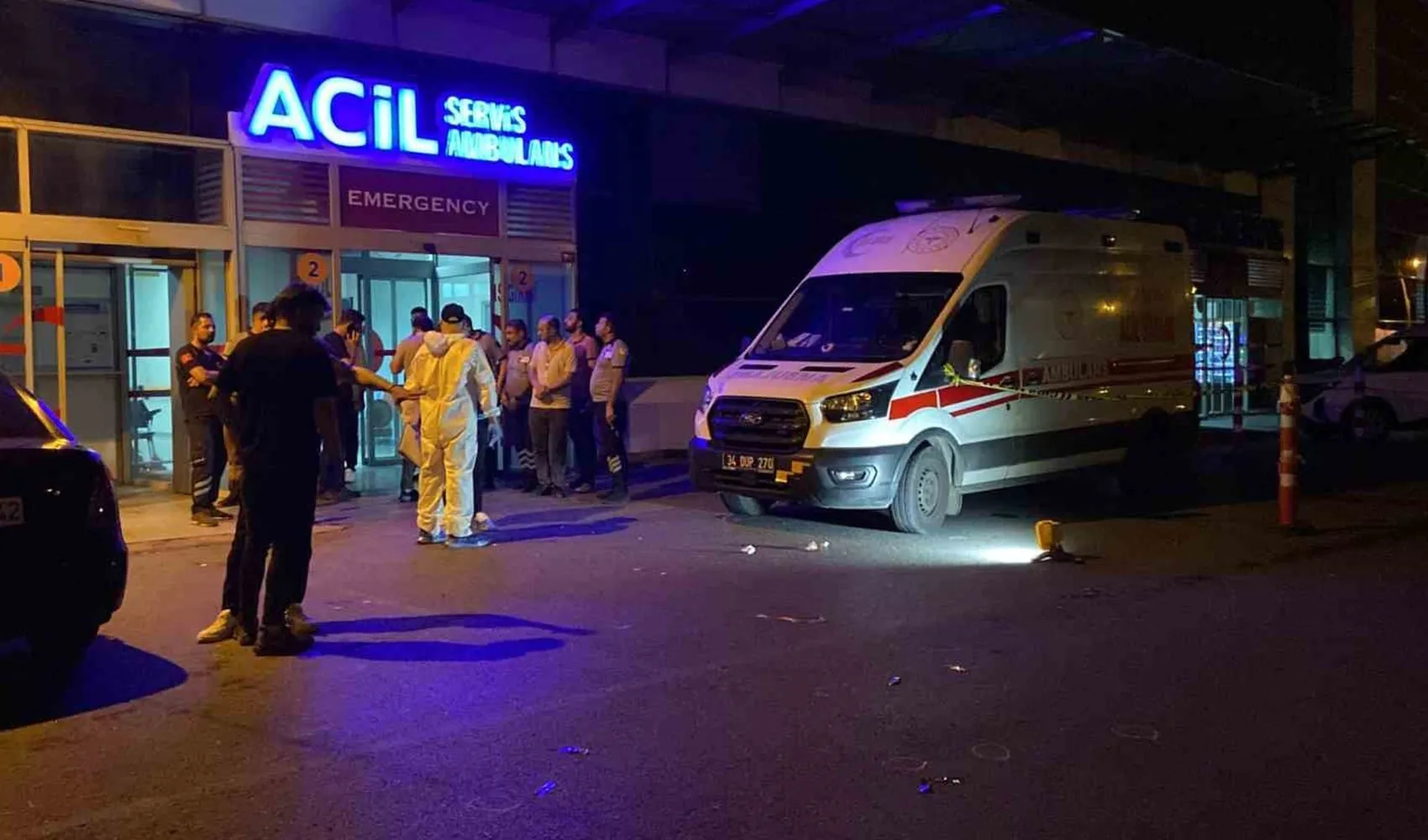 Silvan ilçesinde silahlı saldırıya uğrayan kişi yaşamını yitirdi