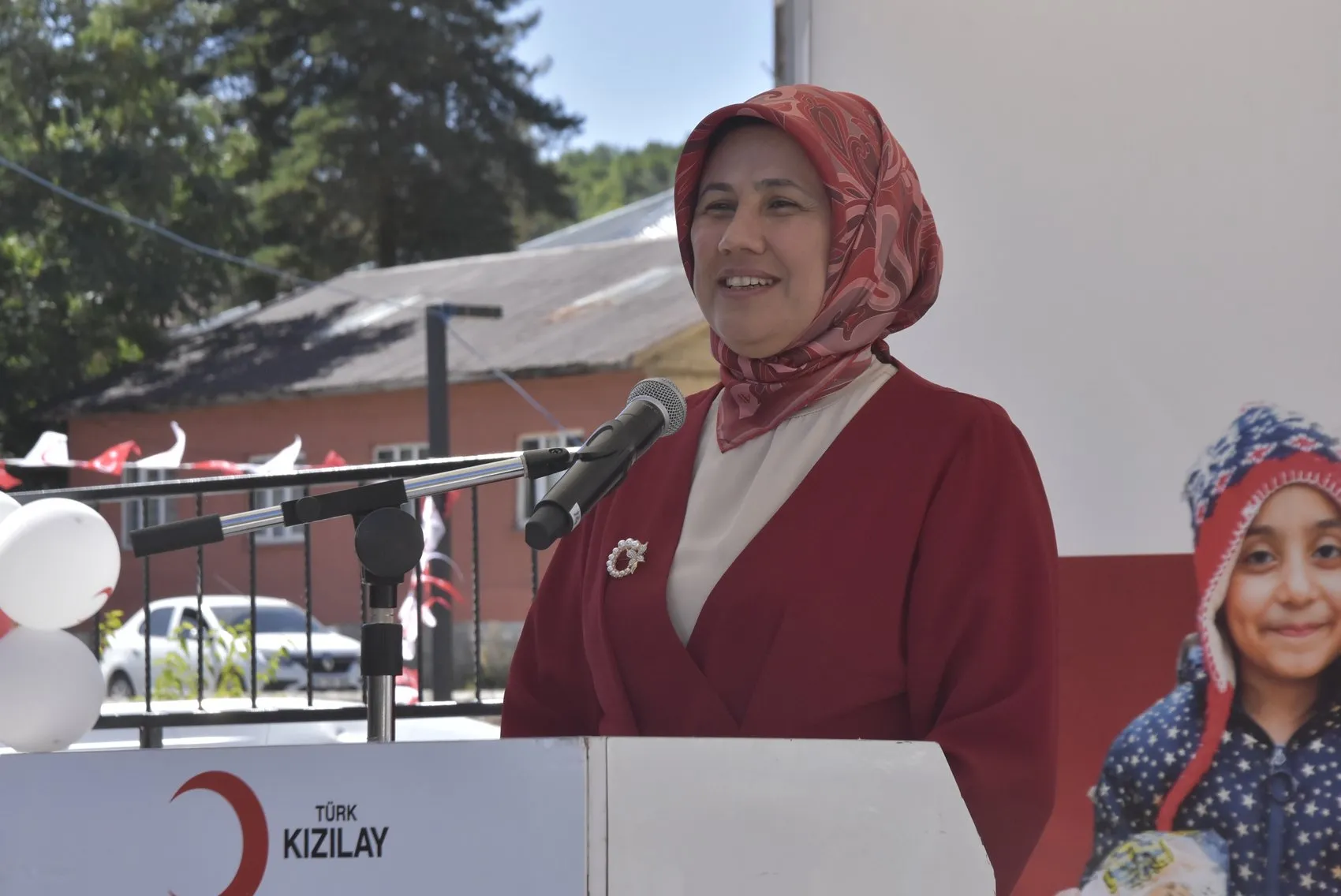 Bitlis'te Türk Kızılay'ın yeni aşevi hizmete girdi