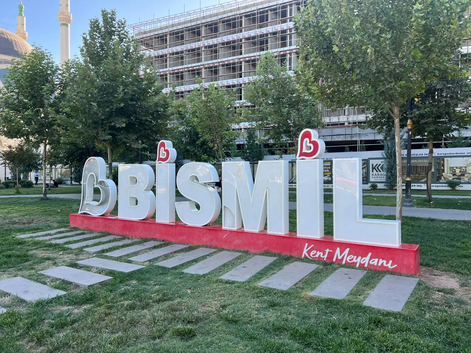 Bismil'de parktaki açık elektrik kablosu dört yaşındaki çocuğu yaraladı