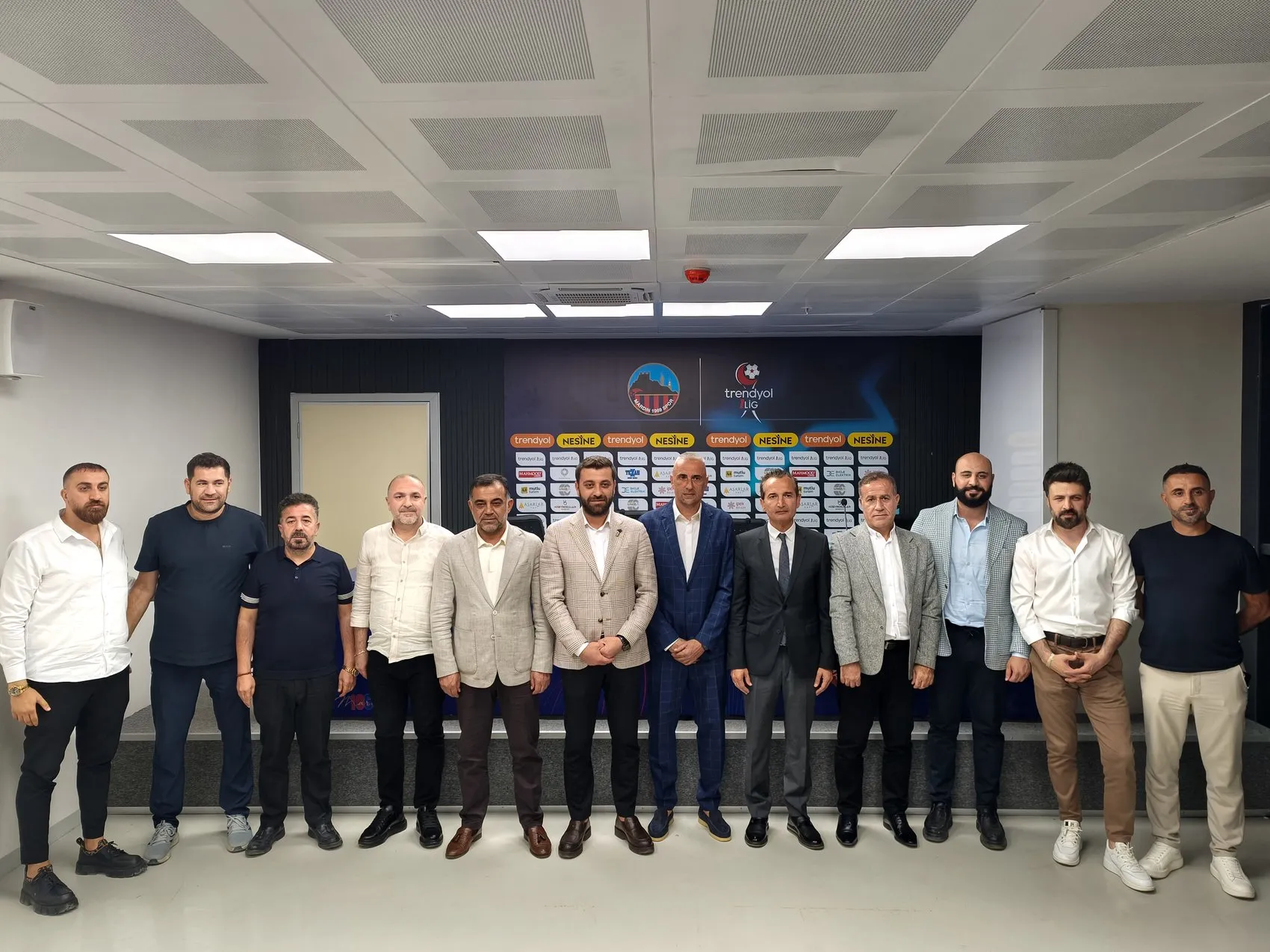 Mardin 1969 Spor yeni teknik direktörü Ivaylo Petev ile anlaştı