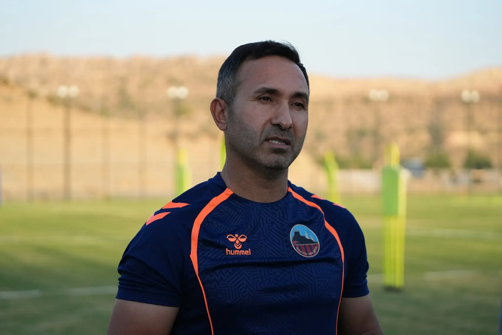 Mardin 1969 Spor Bodrum FK maçına odaklandı