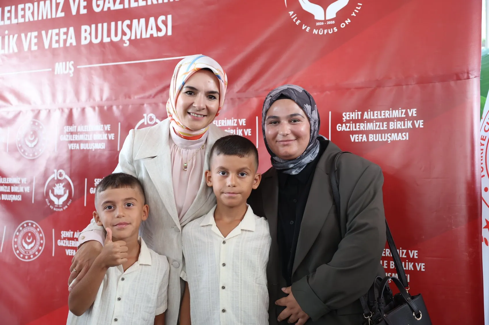 Göktaş: Terörsüz Türkiye süreci, geçmişi unutmak değil, milli birlik ve beraberliğimizi daha da güçlendirmenin adıdır