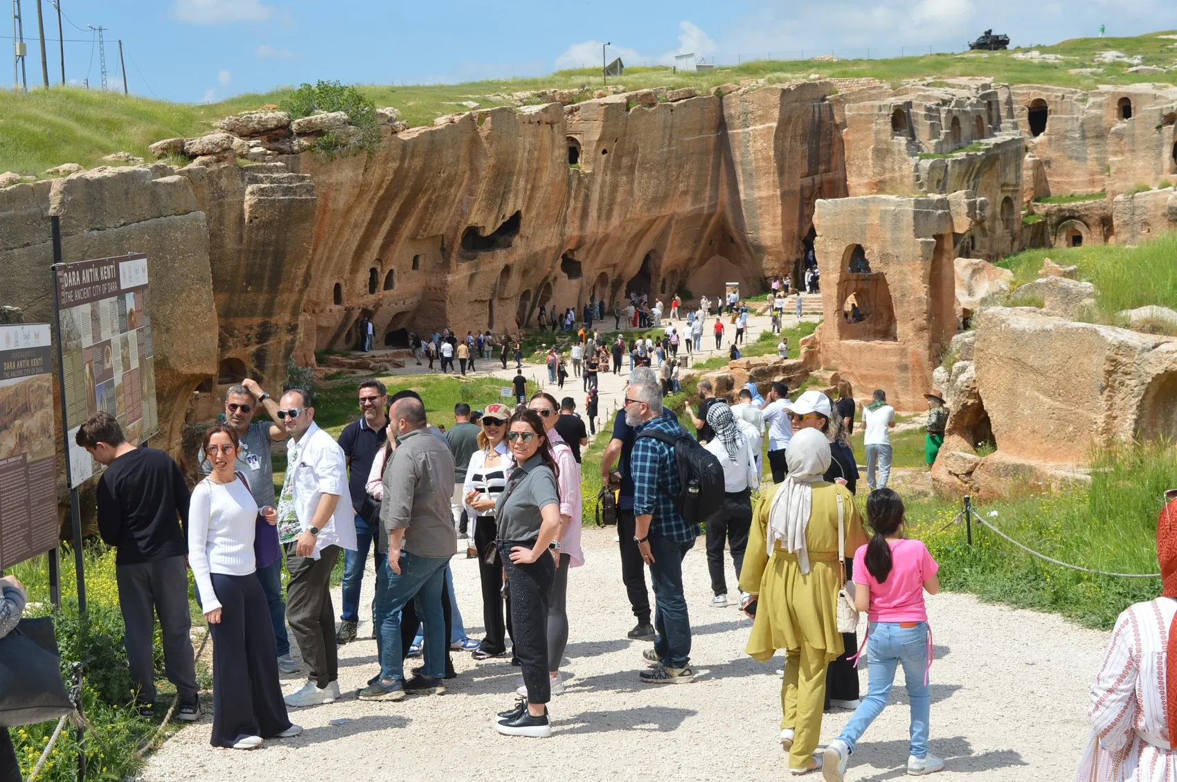 Mardin turizmde rekor peşinde yıl sonu hedefi 1,5 milyon konaklama