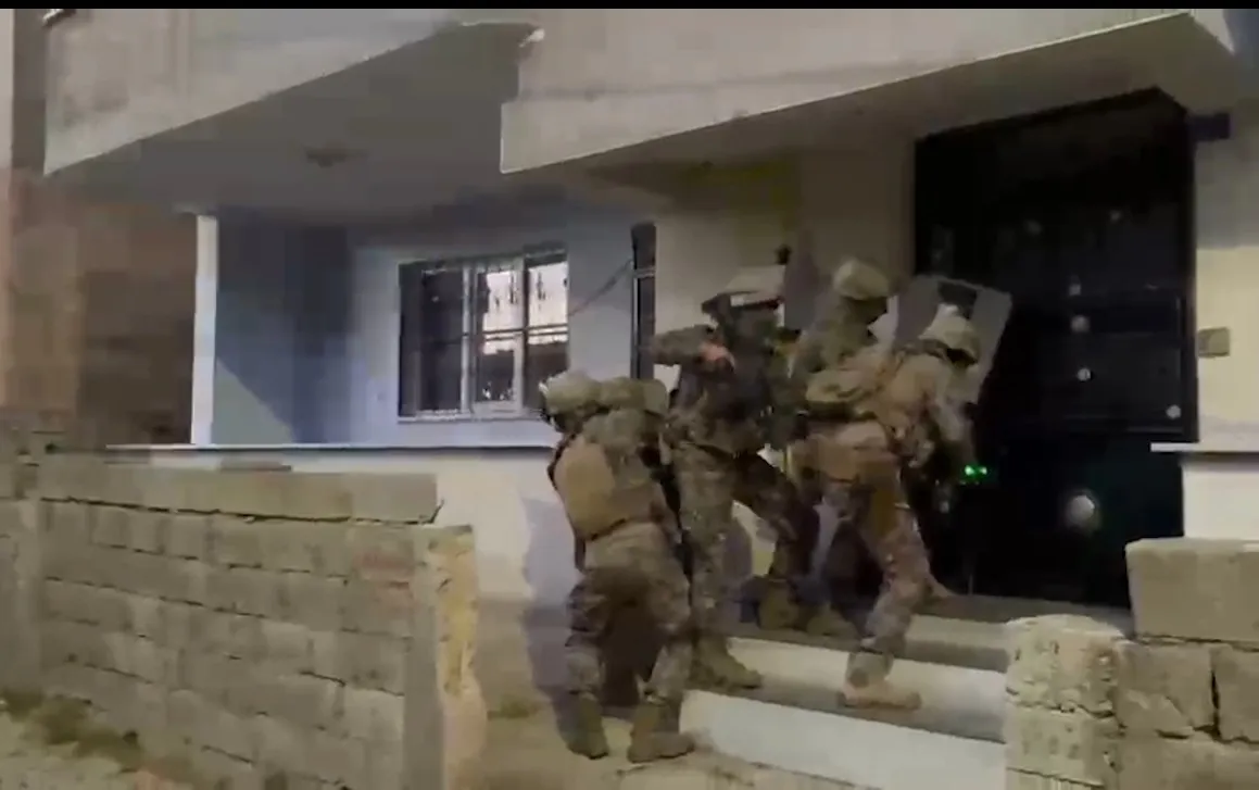 Bitlis merkezli yasa dışı bahis operasyonunda 12 kişi tutuklandı