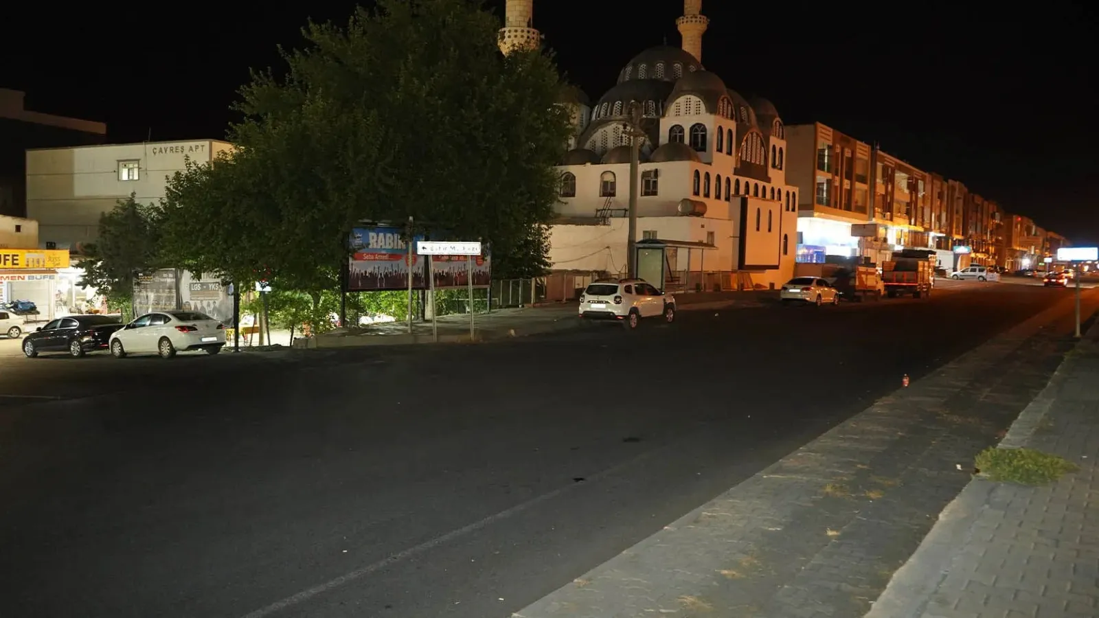 Bismil ilçesinde otomobilin çarptığı sekiz yaşındaki çocuk hayatını kaybetti
