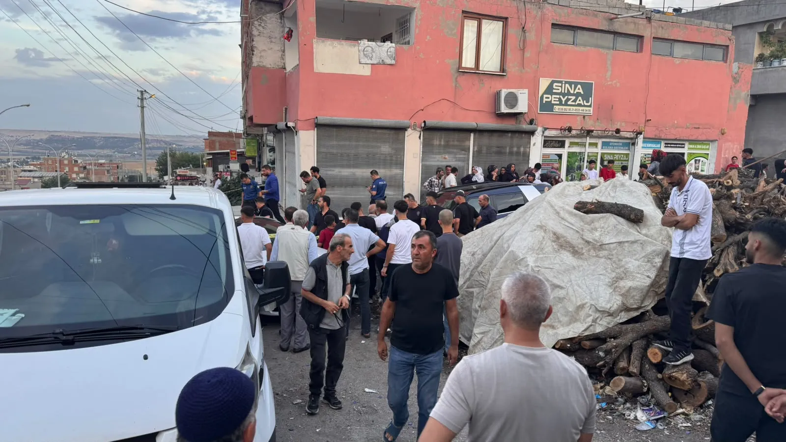 Diyarbakır'da alacak verecek kavgası kanlı bitti