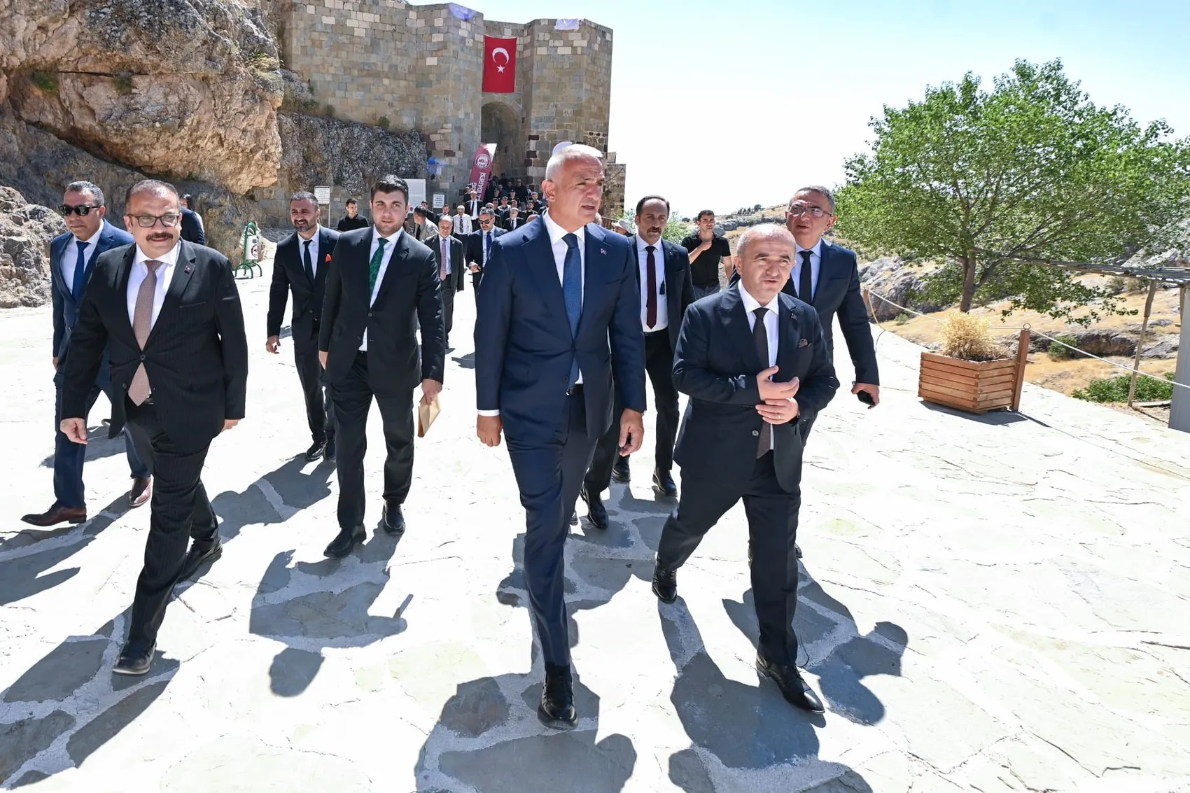 Elazığ Arkeoloji ve Etnografya Müzesi kapılarını yeniden ziyaretçilere açtı