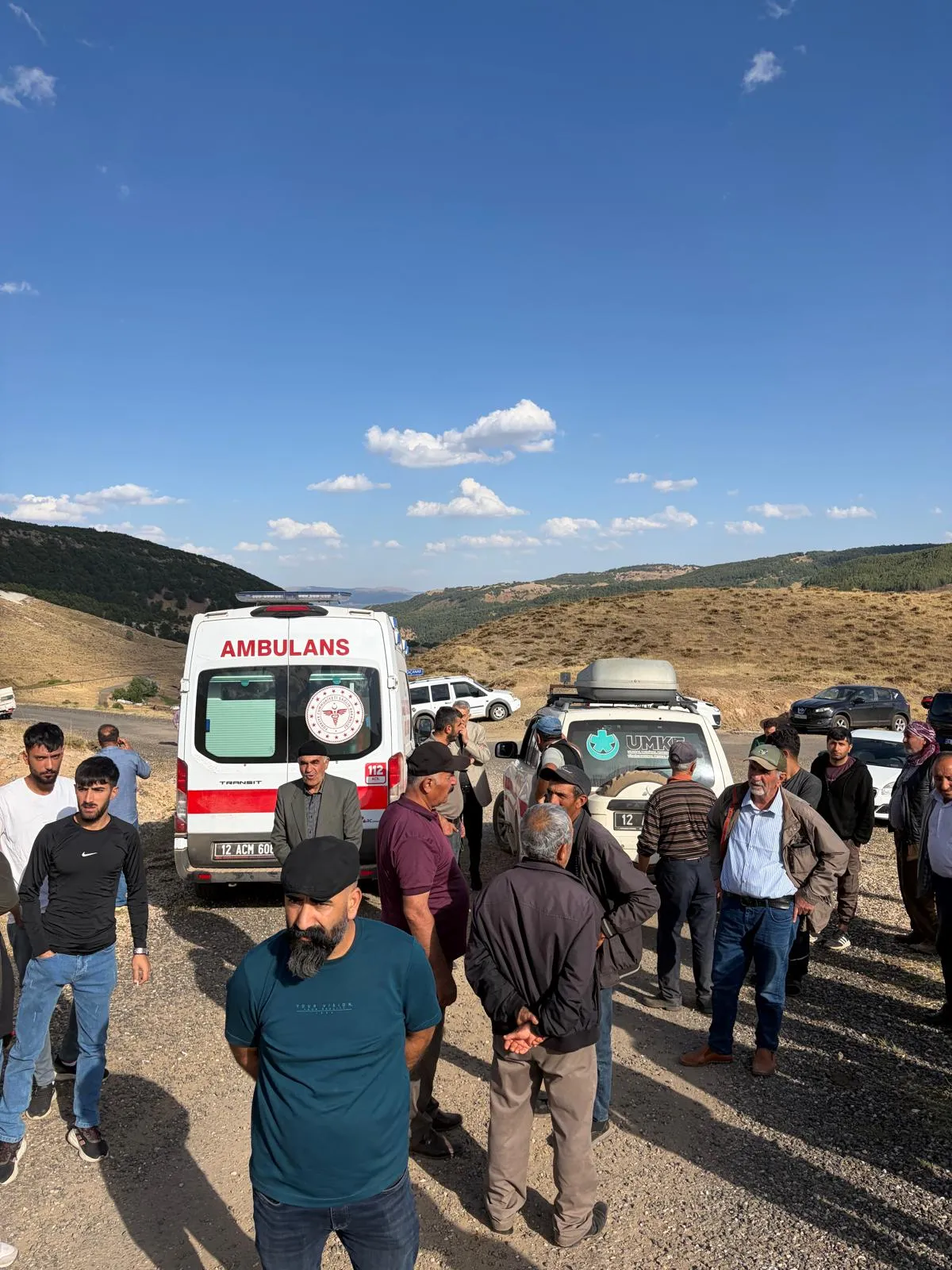 Bingöl kırsalında kaybolan 52 yaşındaki adam ölü bulundu
