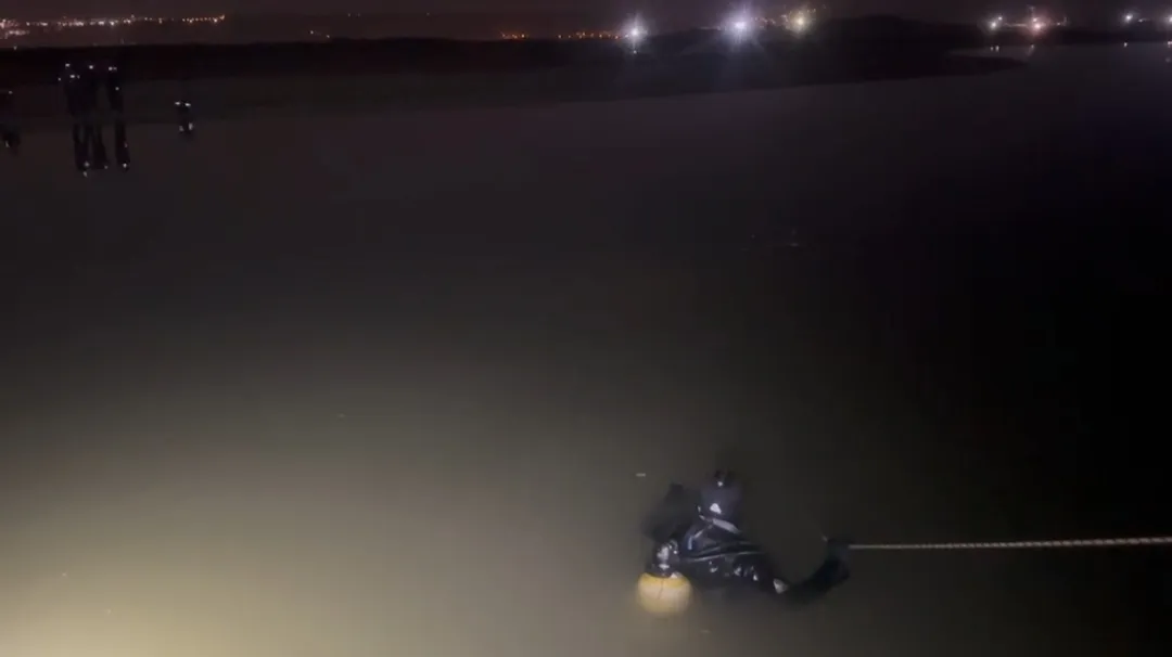 Batman Çayı'na düşen 14 yaşındaki Tuba akıntıya kapılarak kayboldu