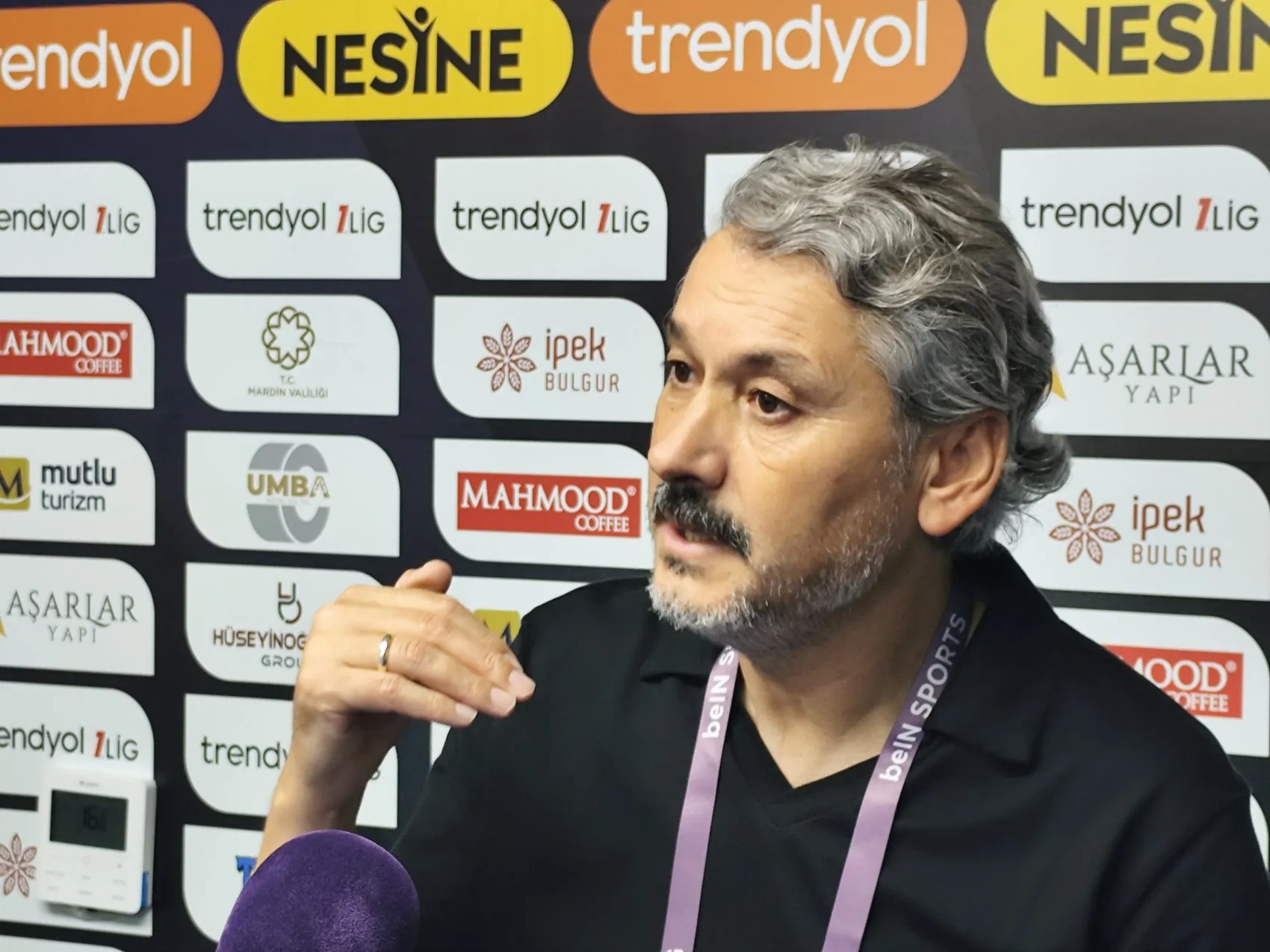 Mardin 1969 Spor evinde Kayserispor engelini aşamadı