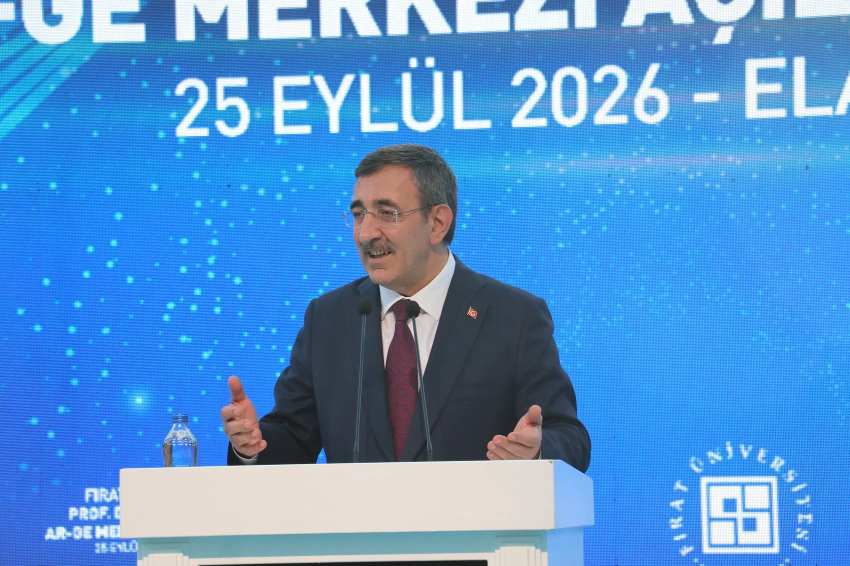 Elazığ'da yeni AR-GE merkezi bilim dünyasına kapılarını açtı