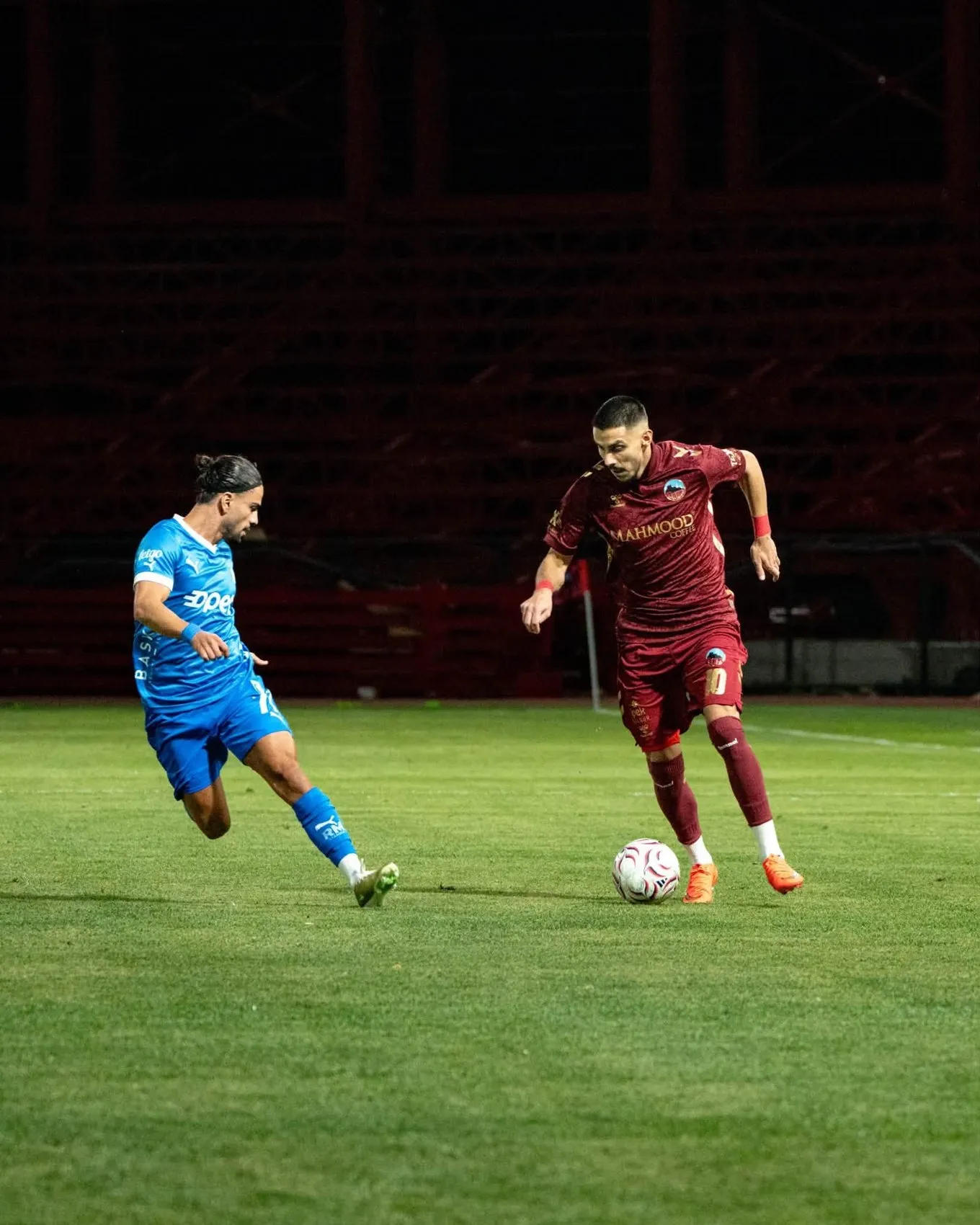 Mardin 1969 Spor ligin ilk altı haftasında yenilgi yüzü görmedi